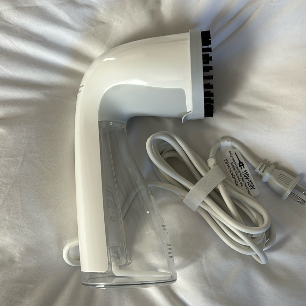 Used once! Perfect condition without box HiLIFE steamer